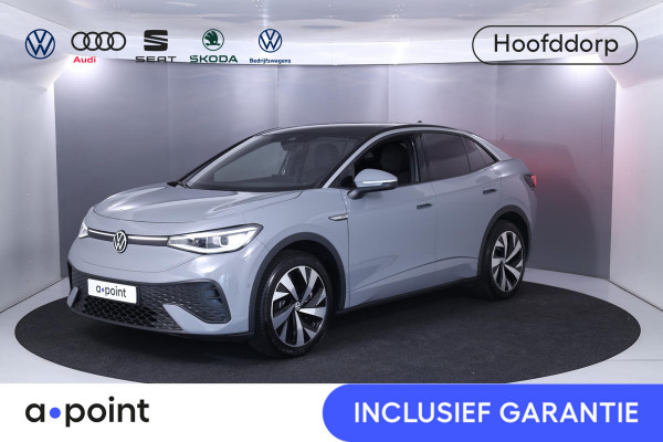 Volkswagen ID.5 Pro 77 kWh 204 pk | Navigatie | Rondomzicht camera | Parkeersensoren (Park assist) | Adaptieve cruise control | Stoelverwarming |