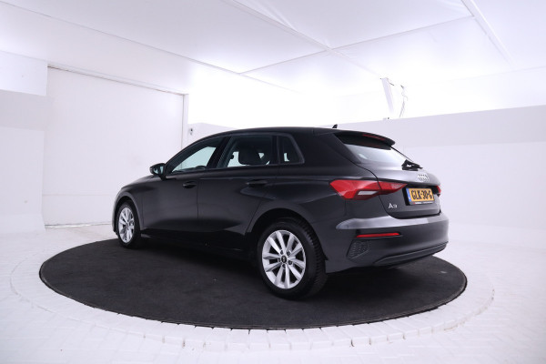 Audi A3 Sportback 30 TFSI Pro Line Apple Carplay/Android Auto, Airco, Navigatie, Cruise control, DAB