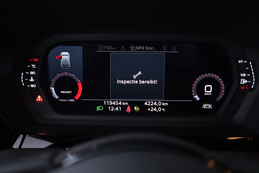 Audi A3 Sportback 30 TFSI Pro Line Apple Carplay/Android Auto, Airco, Navigatie, Cruise control, DAB