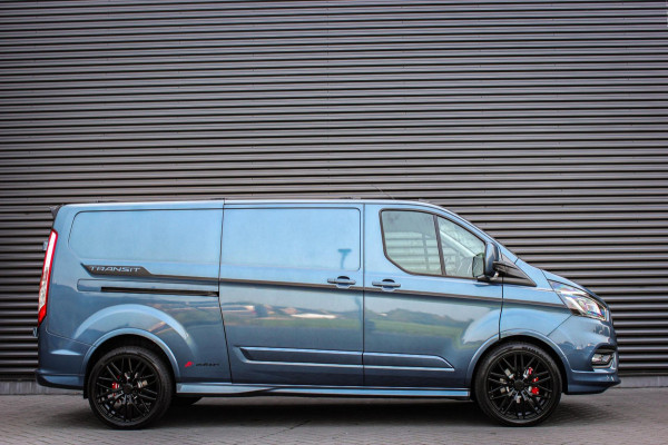 Ford Transit Custom 320 2.0 TDCI L2H1 SPORT JB- EDITION / 185PK AUTOMAAT / SPECIAL / RAPTOR / APPLE CARPLAY / 127DKM / TREKHAAK