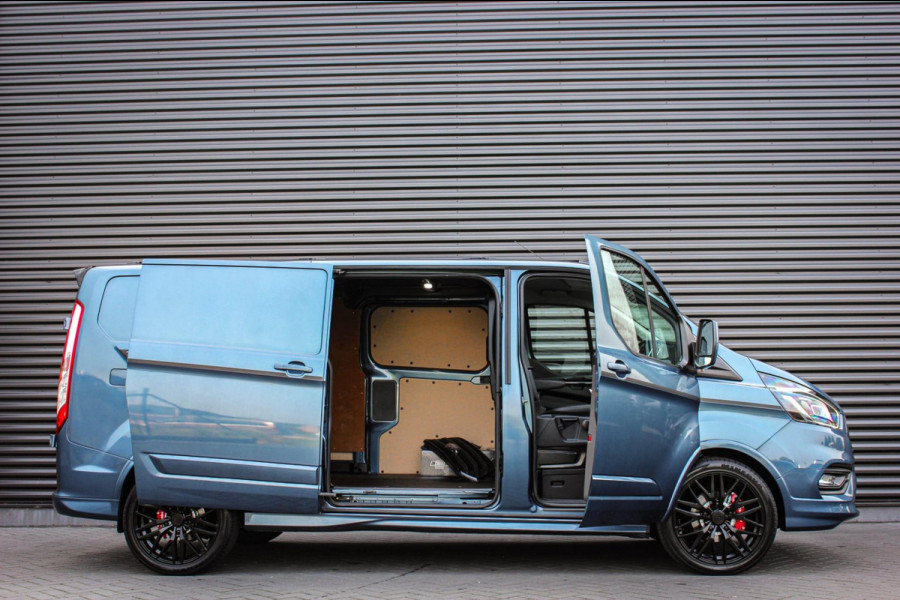 Ford Transit Custom 320 2.0 TDCI L2H1 SPORT JB- EDITION / 185PK AUTOMAAT / SPECIAL / RAPTOR / APPLE CARPLAY / 127DKM / TREKHAAK