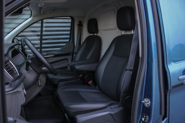 Ford Transit Custom 320 2.0 TDCI L2H1 SPORT JB- EDITION / 185PK AUTOMAAT / SPECIAL / RAPTOR / APPLE CARPLAY / 127DKM / TREKHAAK