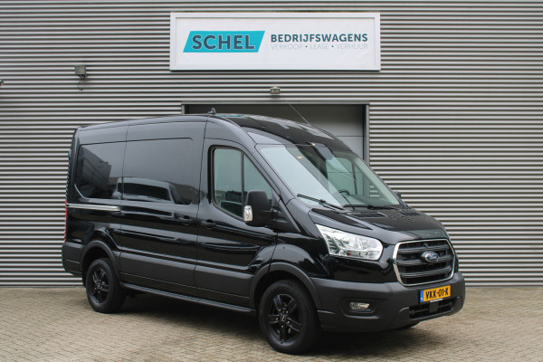 Ford Transit 330 2.0 TDCI L2H2 Trend 130pk - Carplay - Android - Cruise - Camera - Trekhaak - Rijklaar