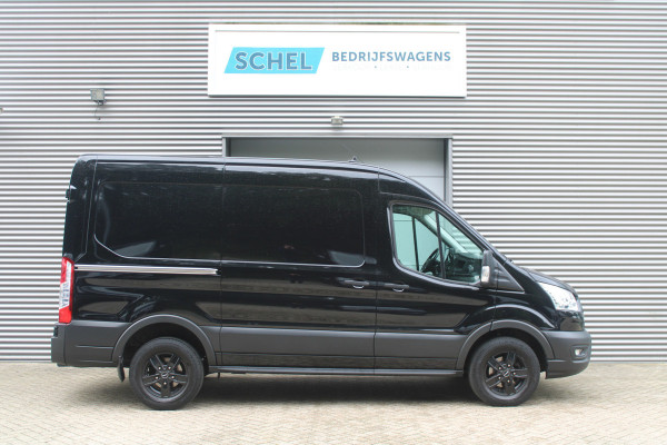 Ford Transit 330 2.0 TDCI L2H2 Trend 130pk - Carplay - Android - Cruise - Camera - Trekhaak - Rijklaar