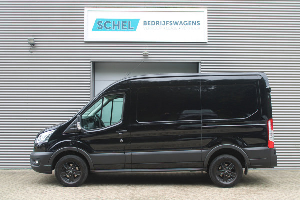 Ford Transit 330 2.0 TDCI L2H2 Trend 130pk - Carplay - Android - Cruise - Camera - Trekhaak - Rijklaar