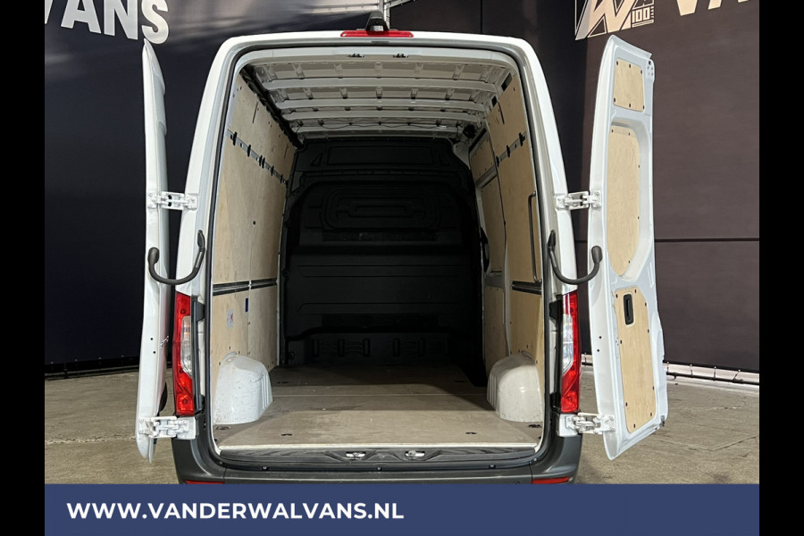 Mercedes-Benz Sprinter 317 CDI 170pk L2H2 Euro6 Airco | Camera | Navigatie | Apple Carplay Cruisecontrol, Android Auto, Parkeersensoren, Bijrijdersbank