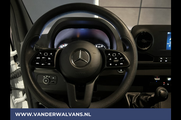 Mercedes-Benz Sprinter 317 CDI 170pk L2H2 Euro6 Airco | Camera | Navigatie | Apple Carplay Cruisecontrol, Android Auto, Parkeersensoren, Bijrijdersbank