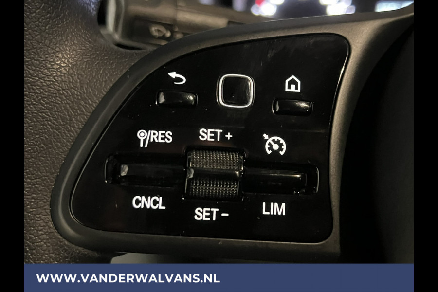 Mercedes-Benz Sprinter 317 CDI 170pk L2H2 Euro6 Airco | Camera | Navigatie | Apple Carplay Cruisecontrol, Android Auto, Parkeersensoren, Bijrijdersbank