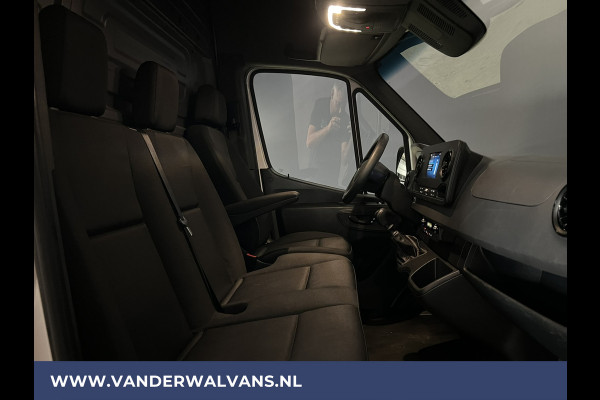 Mercedes-Benz Sprinter 317 CDI 170pk L2H2 Euro6 Airco | Camera | Navigatie | Apple Carplay Cruisecontrol, Android Auto, Parkeersensoren, Bijrijdersbank