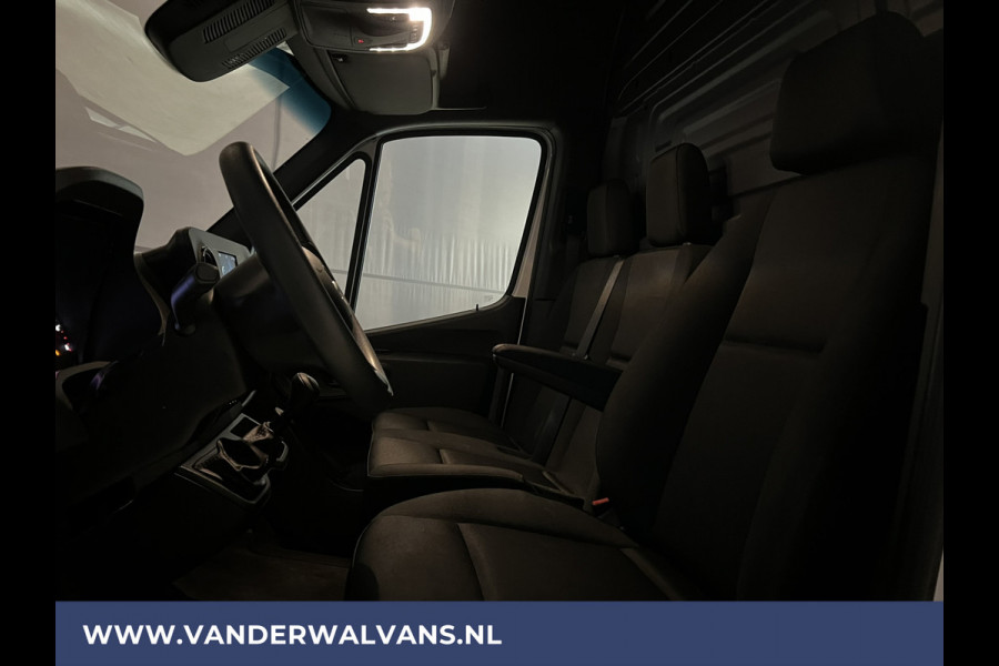 Mercedes-Benz Sprinter 317 CDI 170pk L2H2 Euro6 Airco | Camera | Navigatie | Apple Carplay Cruisecontrol, Android Auto, Parkeersensoren, Bijrijdersbank