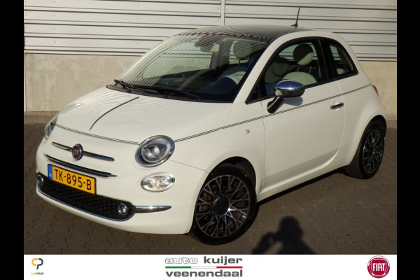 Fiat 500 80pk | Collezione | Parkeersensoren | Navi | chroompakket |