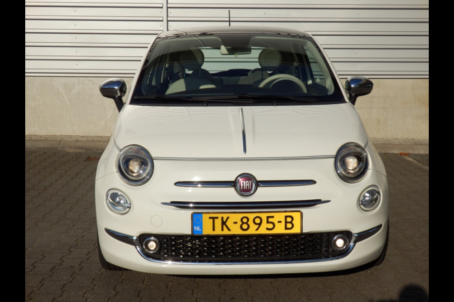 Fiat 500 80pk | Collezione | Parkeersensoren | Navi | chroompakket |