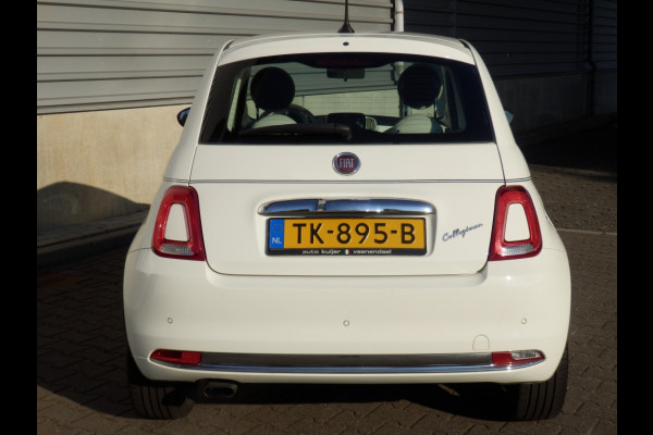 Fiat 500 80pk | Collezione | Parkeersensoren | Navi | chroompakket |