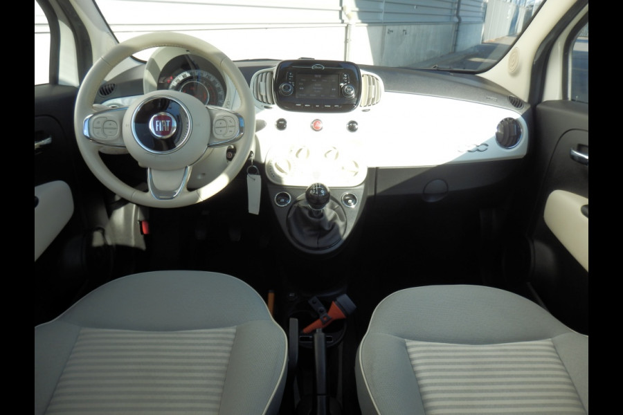 Fiat 500 80pk | Collezione | Parkeersensoren | Navi | chroompakket |