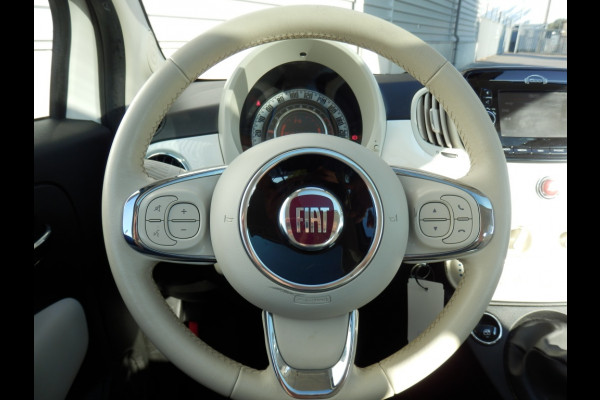 Fiat 500 80pk | Collezione | Parkeersensoren | Navi | chroompakket |