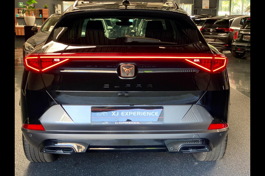 CUPRA Formentor 1.5 TSI Business Edition DSG CARPLAY 150 PK *DEMO AUTO* NIEUW!!