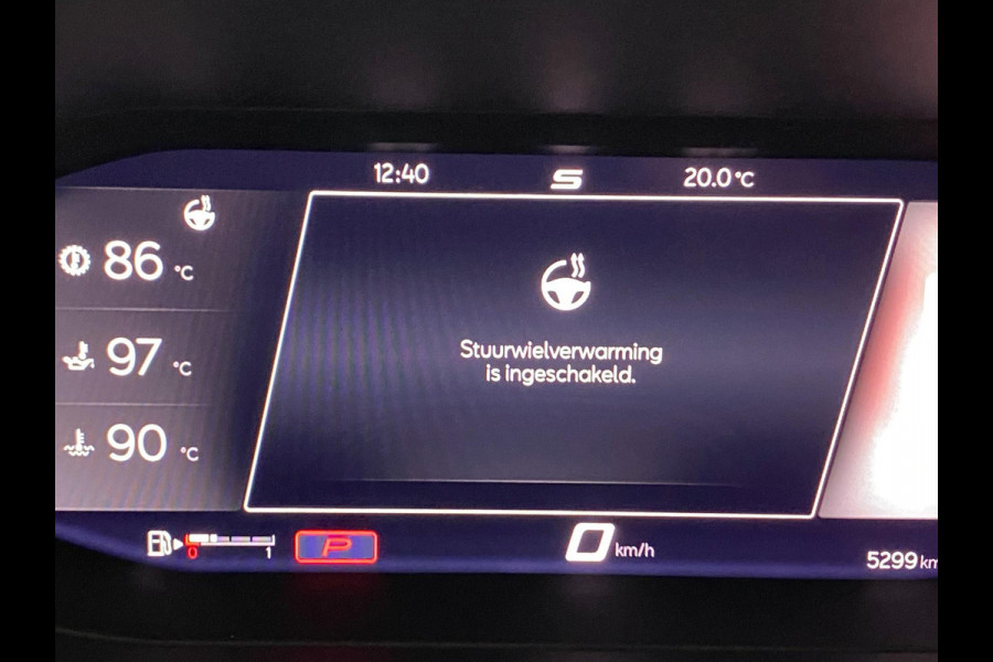 CUPRA Formentor 1.5 TSI Business Edition DSG CARPLAY 150 PK *DEMO AUTO* NIEUW!!