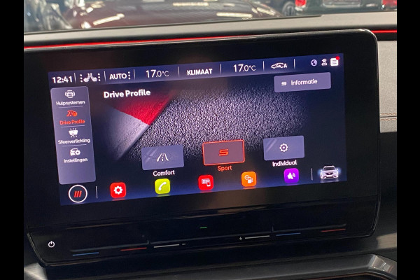 CUPRA Formentor 1.5 TSI Business Edition DSG CARPLAY 150 PK *DEMO AUTO* NIEUW!!