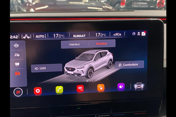 CUPRA Formentor 1.5 TSI Business Edition DSG CARPLAY 150 PK *DEMO AUTO* NIEUW!!