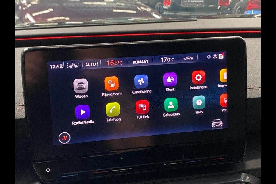 CUPRA Formentor 1.5 TSI Business Edition DSG CARPLAY 150 PK *DEMO AUTO* NIEUW!!