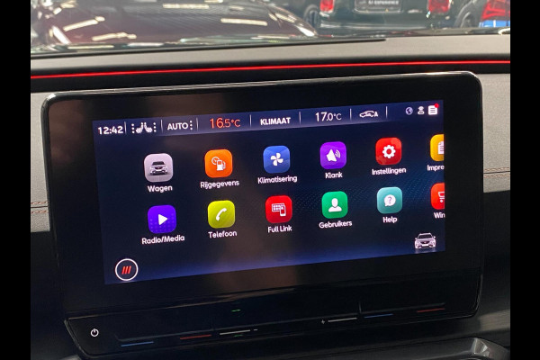 CUPRA Formentor 1.5 TSI Business Edition DSG CARPLAY 150 PK *DEMO AUTO* NIEUW!!