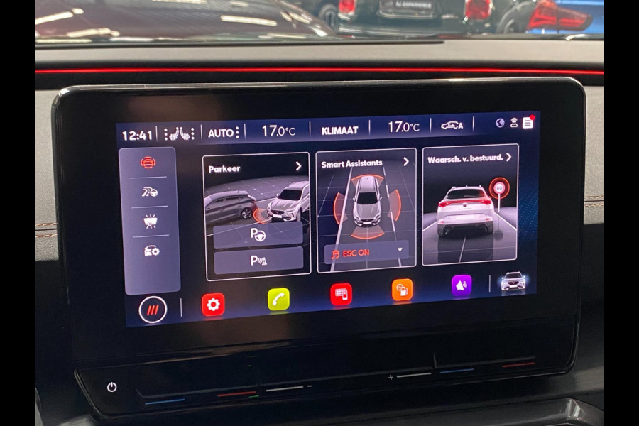 CUPRA Formentor 1.5 TSI Business Edition DSG CARPLAY 150 PK *DEMO AUTO* NIEUW!!