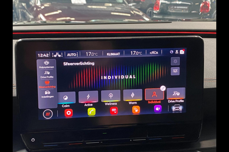 CUPRA Formentor 1.5 TSI Business Edition DSG CARPLAY 150 PK *DEMO AUTO* NIEUW!!