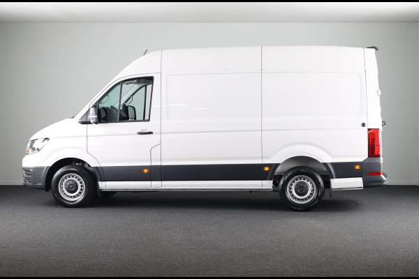 Volkswagen Crafter Highline L3H3 2.0 TDI EU6 140 pk GVW 3.5T Automaat VOORRAAD!!  RIJKLAARPRIJS!!