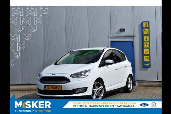 Ford C-MAX 1.5 Titanium aut. Xenon Full options