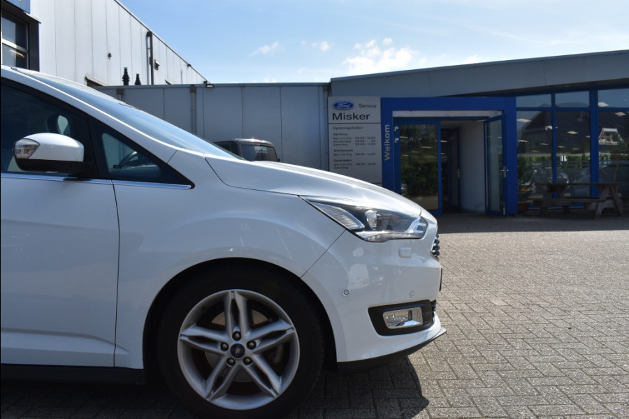 Ford C-MAX 1.5 Titanium aut. Xenon Full options