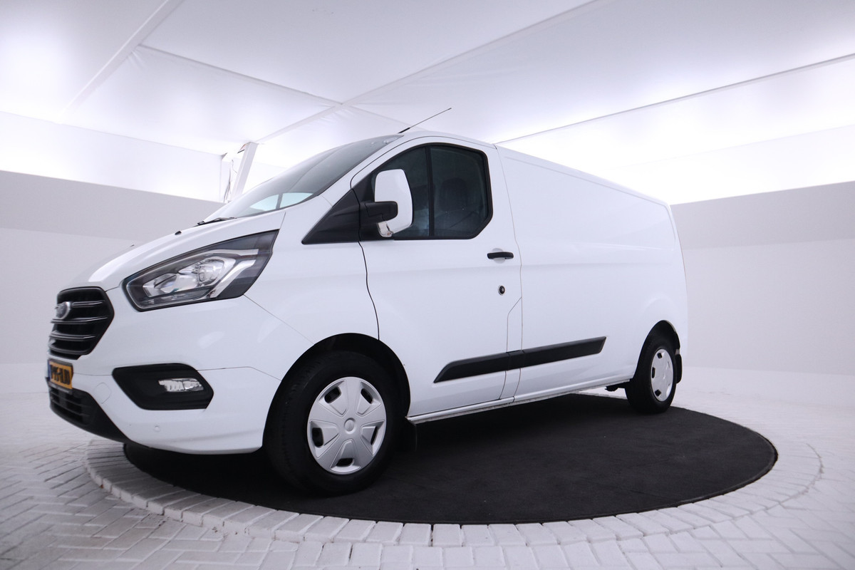 Ford Transit Custom 300 2.0 TDCI L2H2 Limited Apple Carplay/Android Auto, Cruise Control, Airco