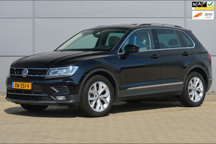 Volkswagen Tiguan 1.5 TSI ACT Highline