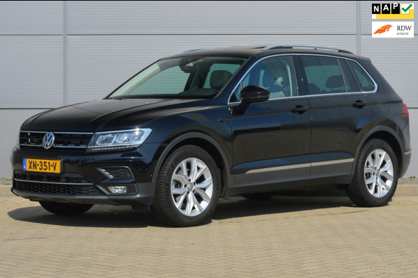 Volkswagen Tiguan 1.5 TSI ACT Highline