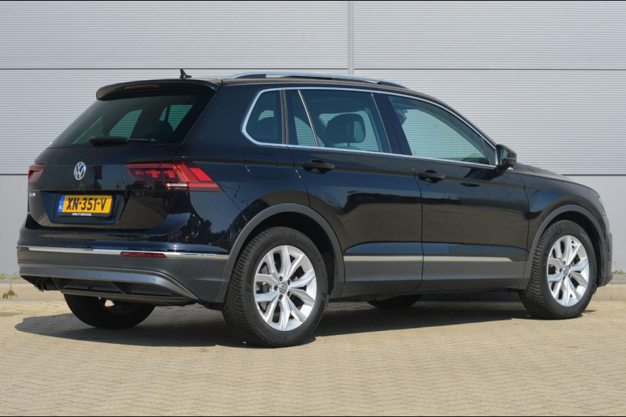 Volkswagen Tiguan 1.5 TSI ACT Highline