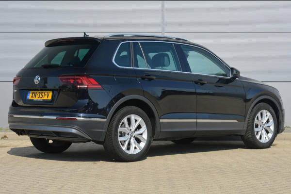 Volkswagen Tiguan 1.5 TSI ACT Highline