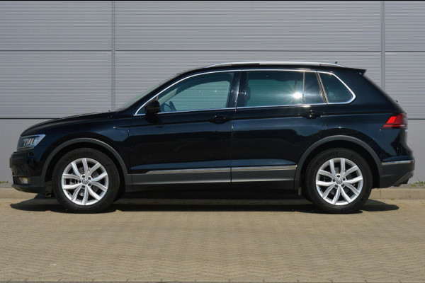 Volkswagen Tiguan 1.5 TSI ACT Highline