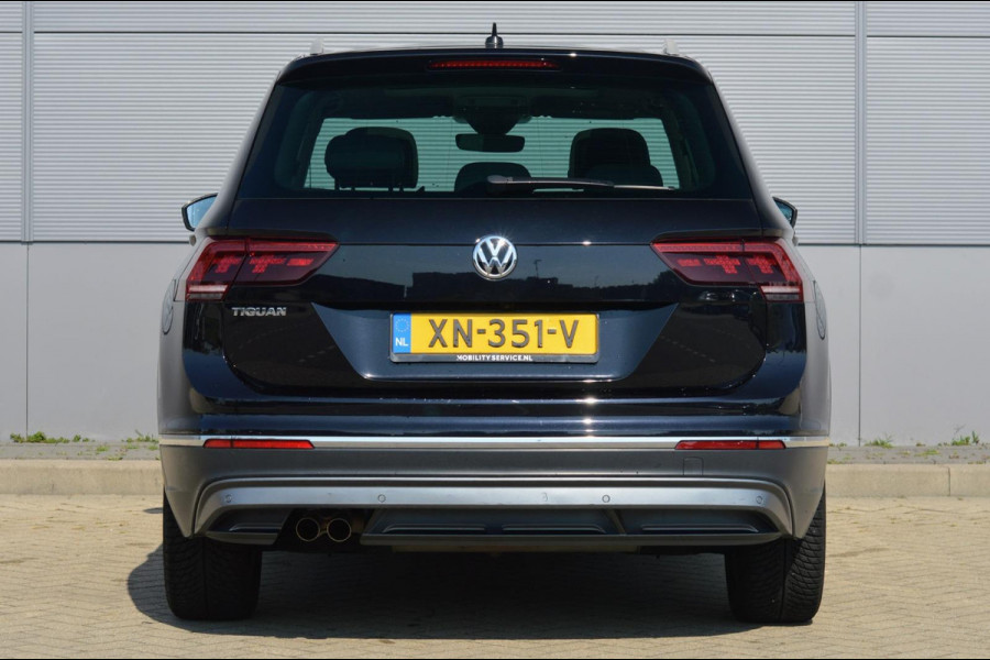 Volkswagen Tiguan 1.5 TSI ACT Highline