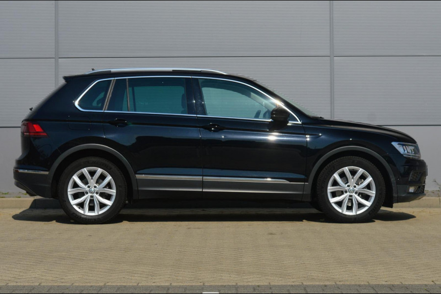 Volkswagen Tiguan 1.5 TSI ACT Highline