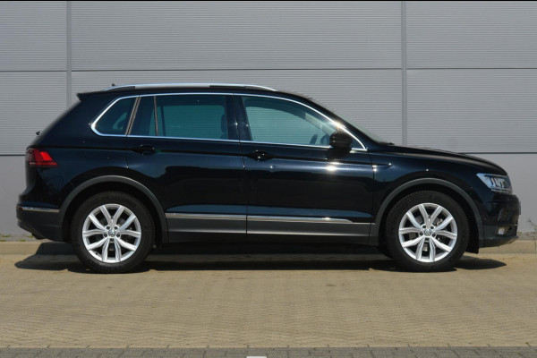 Volkswagen Tiguan 1.5 TSI ACT Highline