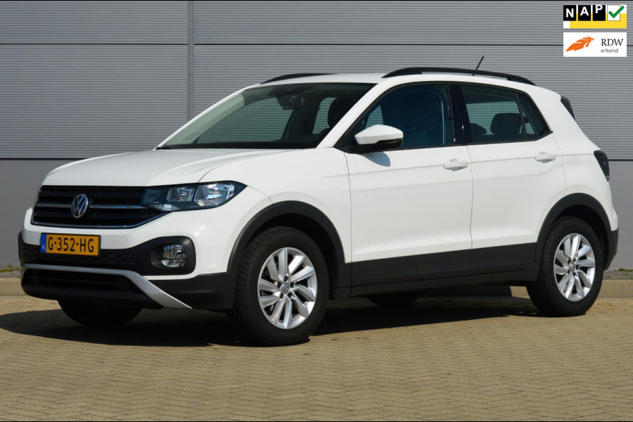 Volkswagen T-Cross 1.0 TSI Life