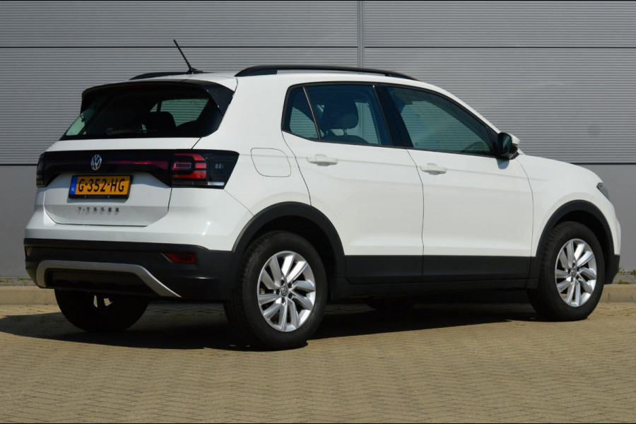 Volkswagen T-Cross 1.0 TSI Life