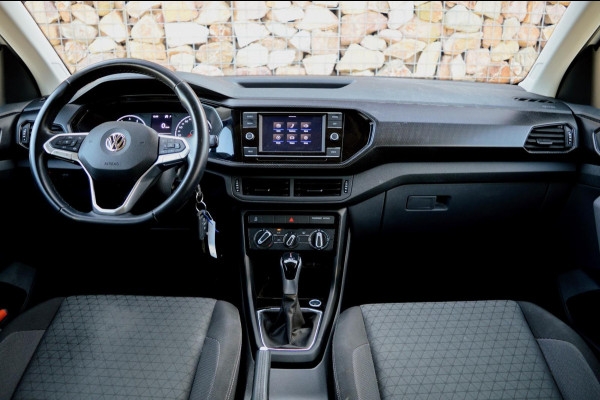 Volkswagen T-Cross 1.0 TSI Life