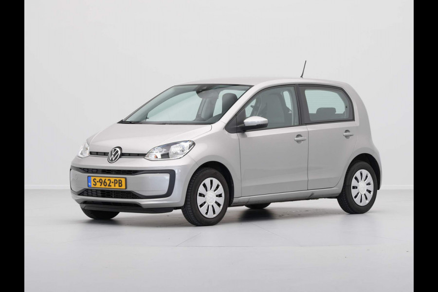 Volkswagen up! 1.0 Move Airco Bluetooth DAB Lane Assist 186