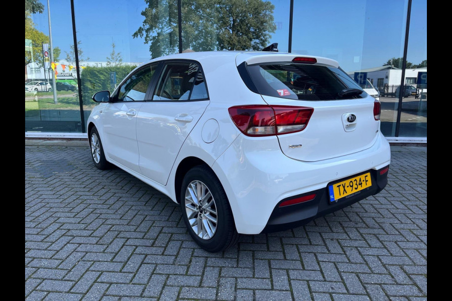 Kia Rio 1.0 TGDI DynamicLine - Airco - Navi - Camera - Parkeerhulp - Org.NL