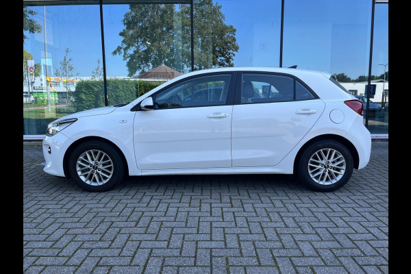 Kia Rio 1.0 TGDI DynamicLine - Airco - Navi - Camera - Parkeerhulp - Org.NL