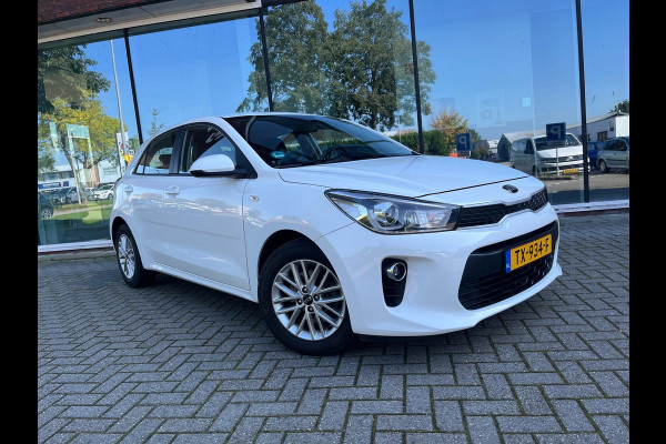 Kia Rio 1.0 TGDI DynamicLine - Airco - Navi - Camera - Parkeerhulp - Org.NL