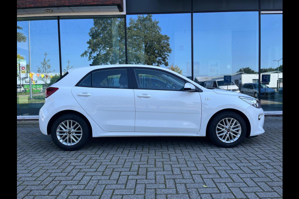 Kia Rio 1.0 TGDI DynamicLine - Airco - Navi - Camera - Parkeerhulp - Org.NL