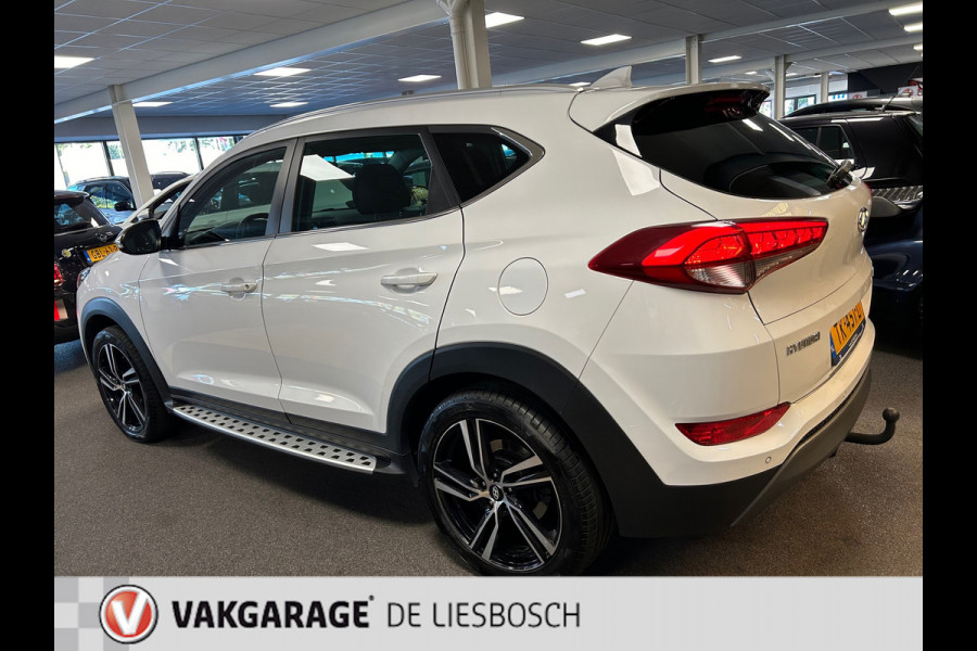 Hyundai Tucson 1.6 GDi Comfort / navi / camera / trekhaak / stoelverw / lane assist / boeken