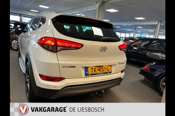 Hyundai Tucson 1.6 GDi Comfort / navi / camera / trekhaak / stoelverw / lane assist / boeken