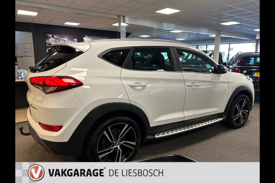 Hyundai Tucson 1.6 GDi Comfort / navi / camera / trekhaak / stoelverw / lane assist / boeken